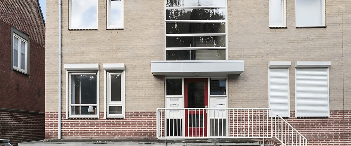 Appartement huren in Roosendaal