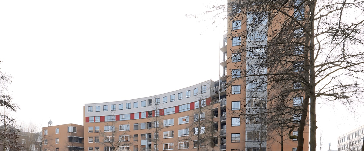Appartement huren in Utrecht