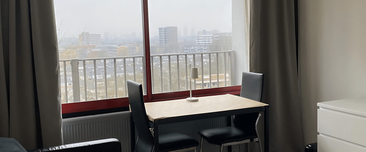 Appartement huren in Diemen