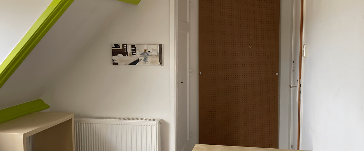 Kamer huren in Heemstede