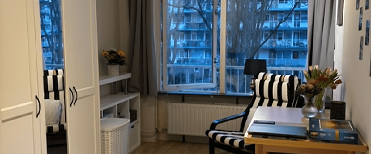 Kamer huren in Den Haag