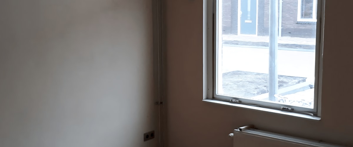 Studio huren in Vlissingen