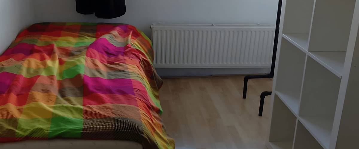 Kamer huren in Amsterdam