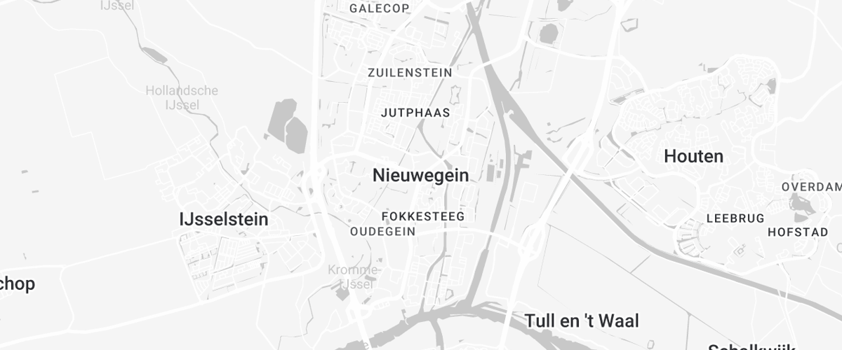 Appartement huren in Nieuwegein