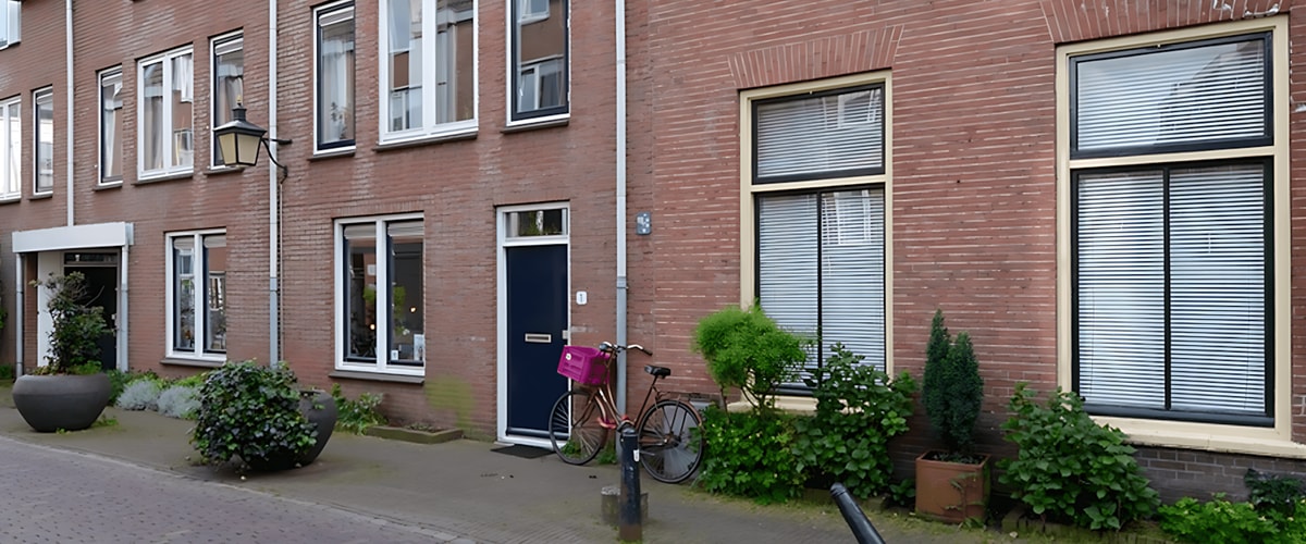 Appartement huren in Utrecht