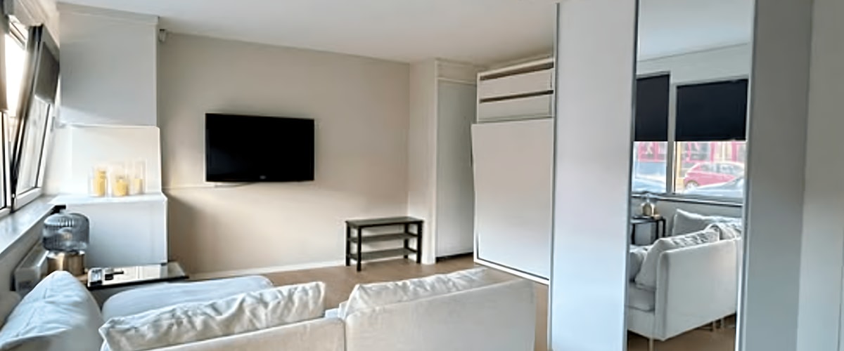 Studio huren in Amsterdam