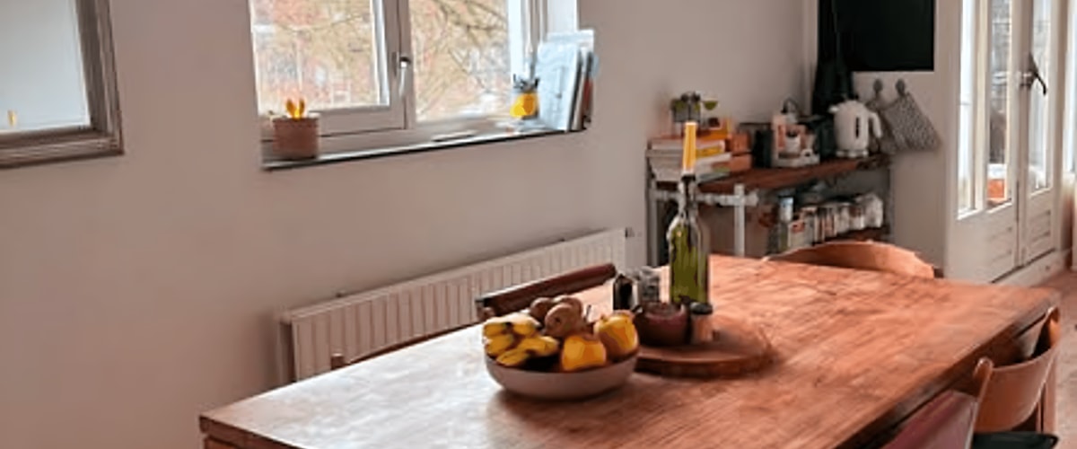 Kamer huren in Amsterdam