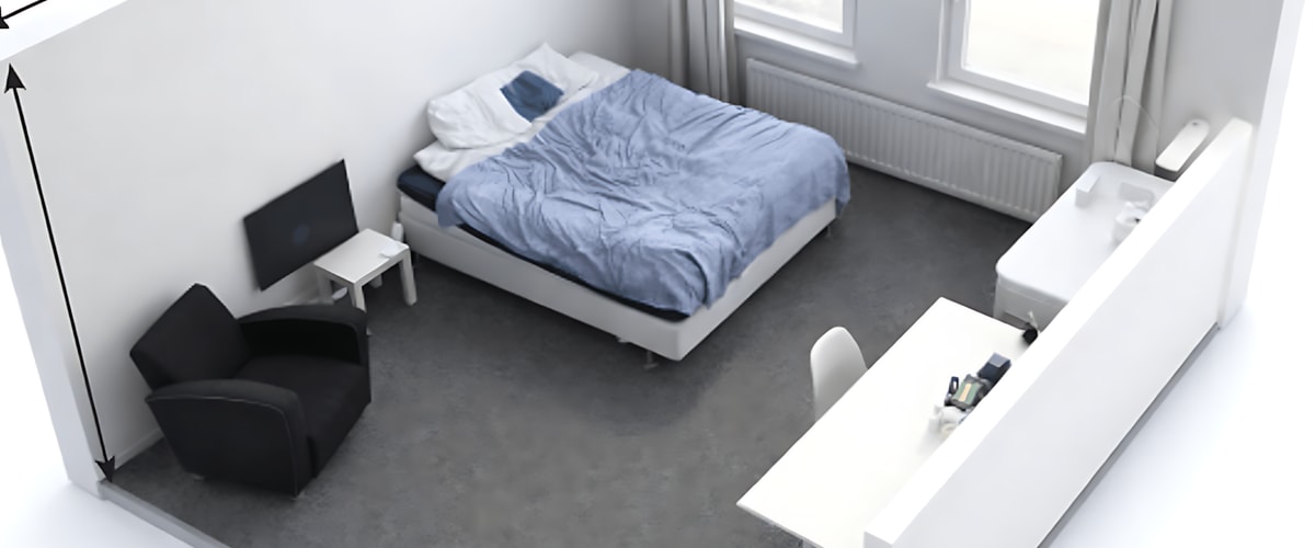 Kamer huren in Tilburg