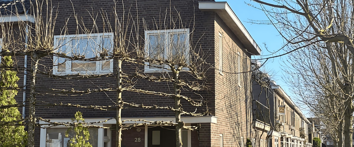 Huis huren in Tilburg