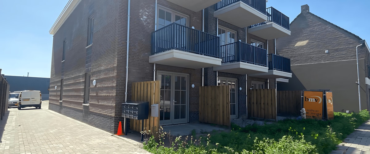 Appartement huren in Veldhoven