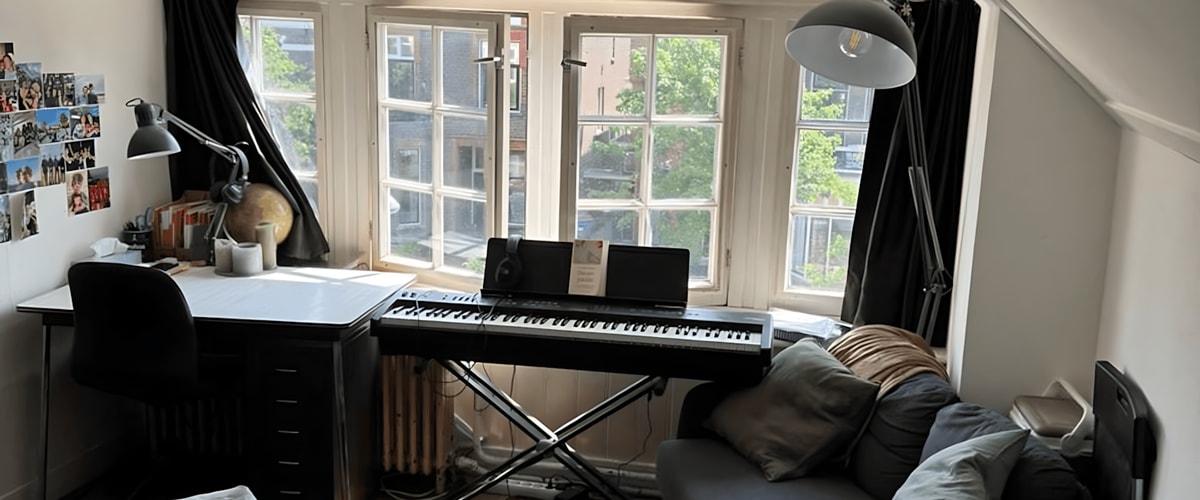 Kamer huren in Nijmegen