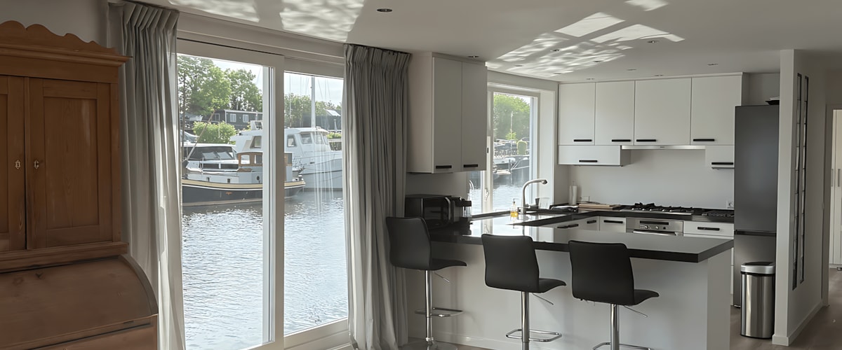 Studio huren in Amsterdam
