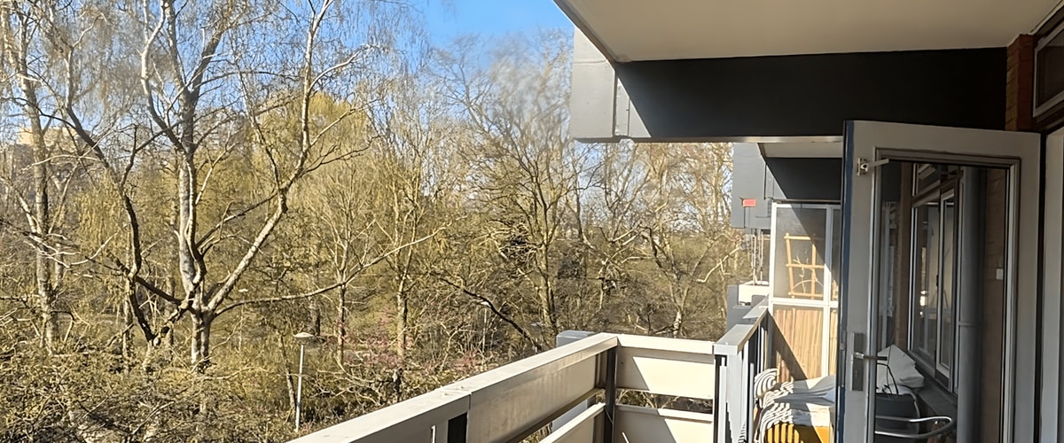 Kamer huren in Amsterdam
