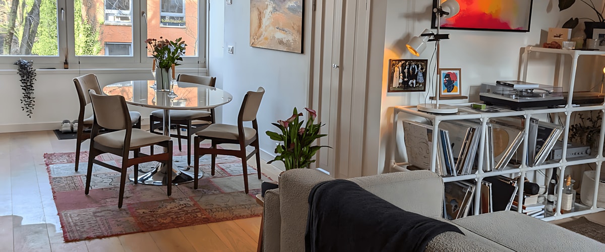 Kamer huren in Amsterdam
