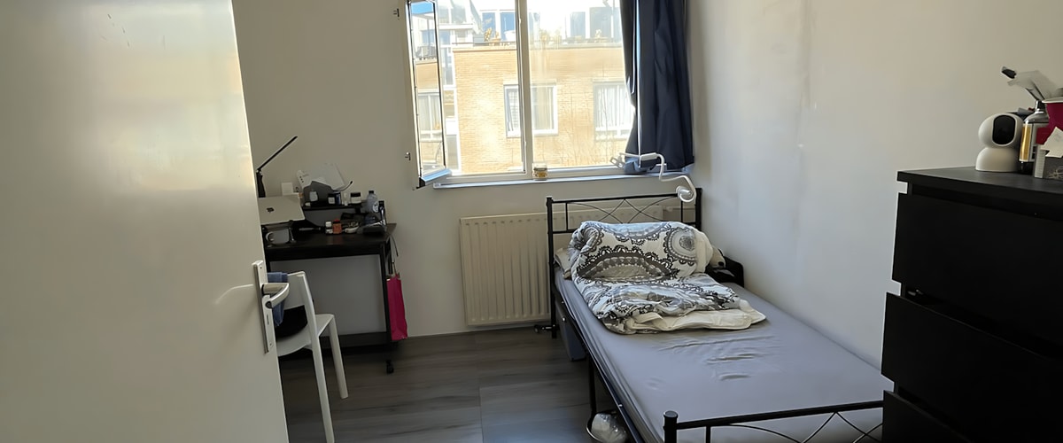 Kamer huren in Amsterdam