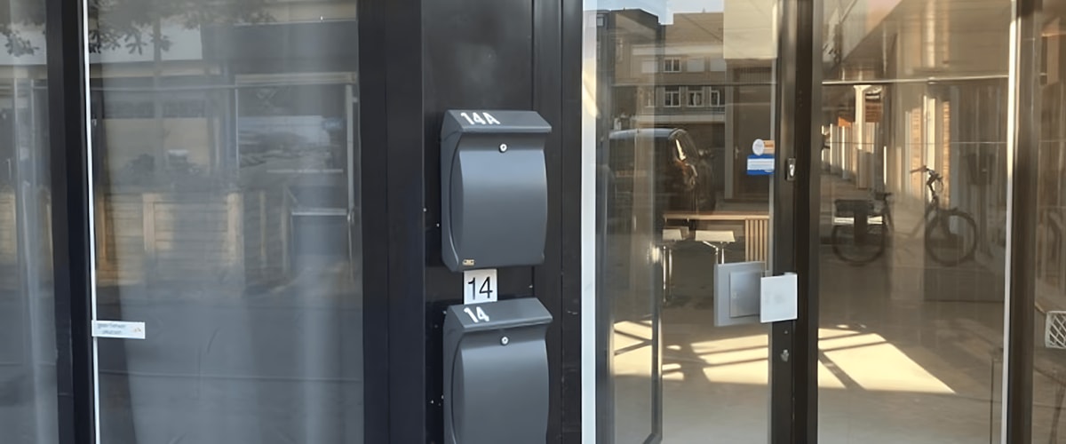 Appartement huren in Roosendaal