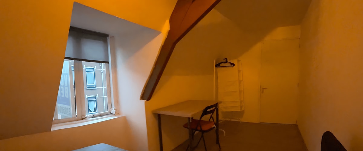 Kamer huren in Rotterdam