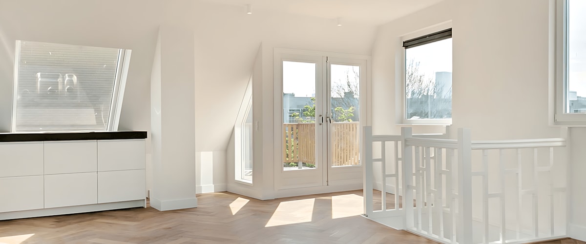 Appartement huren in Rotterdam