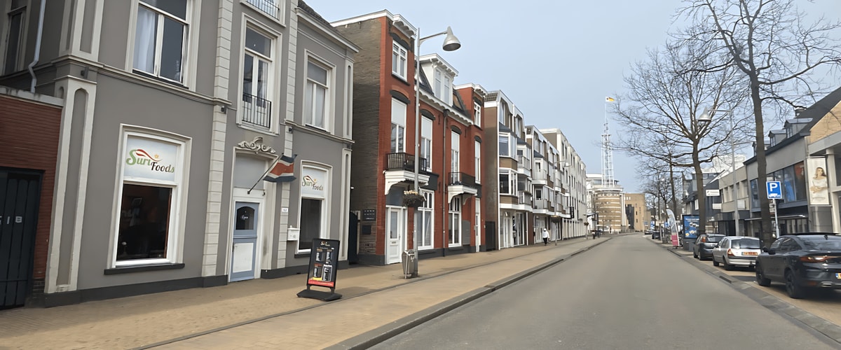 Appartement huren in Apeldoorn