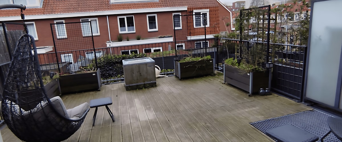 Studio huren in Utrecht