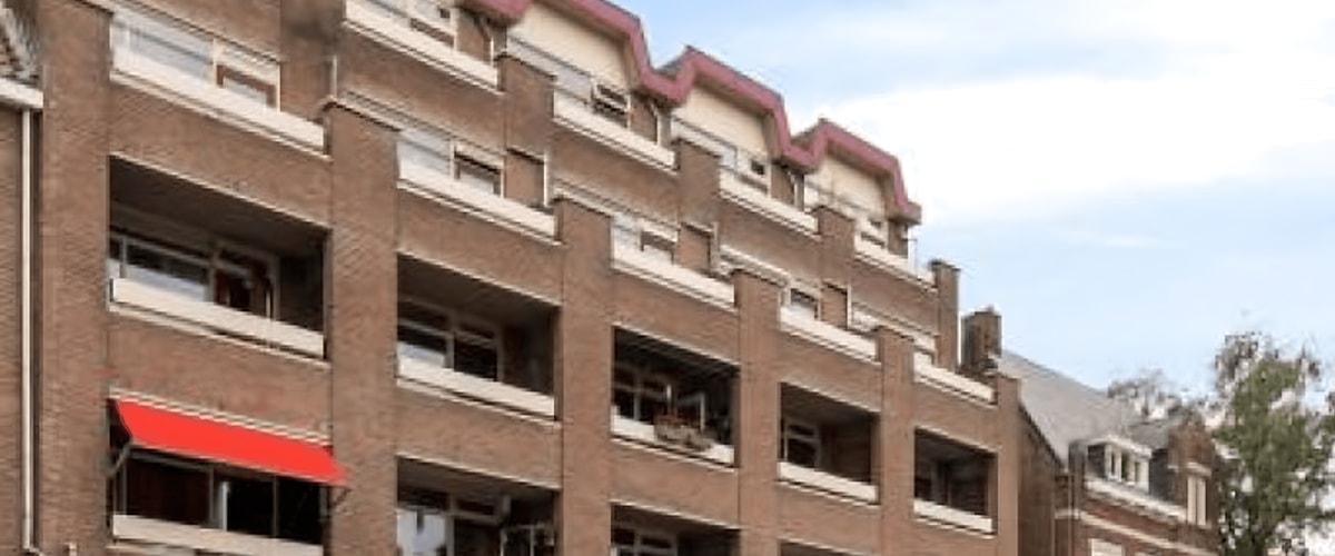 Appartement huren in Roosendaal