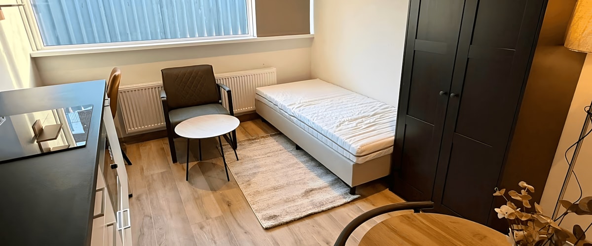 Studio huren in Enschede