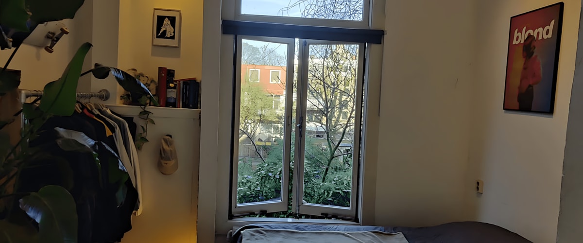 Kamer huren in Rotterdam