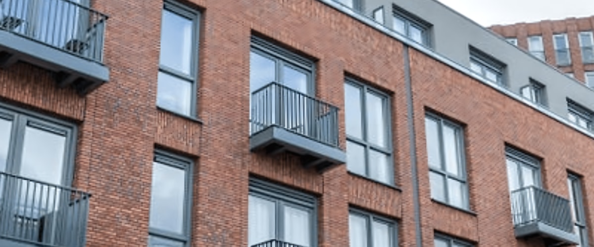 Appartement huren in Breda