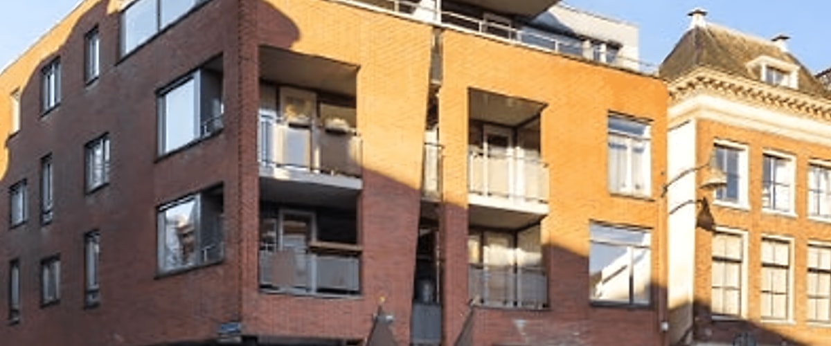 Appartement huren in Leeuwarden