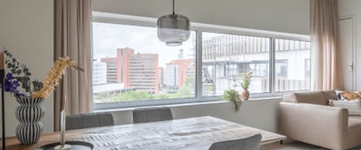 Appartement huren in Rotterdam