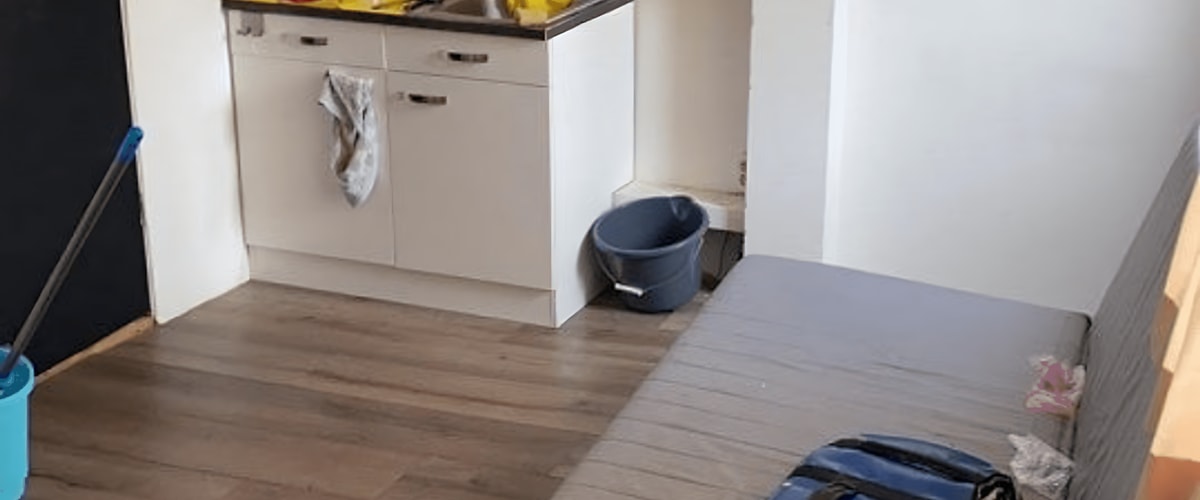 Appartement huren in Tilburg
