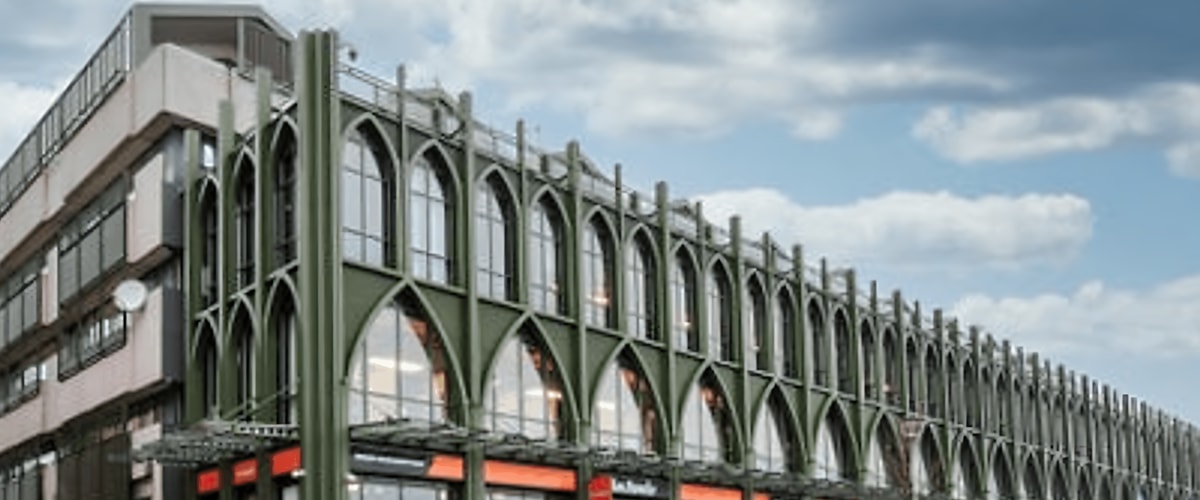 Appartement huren in Haarlem