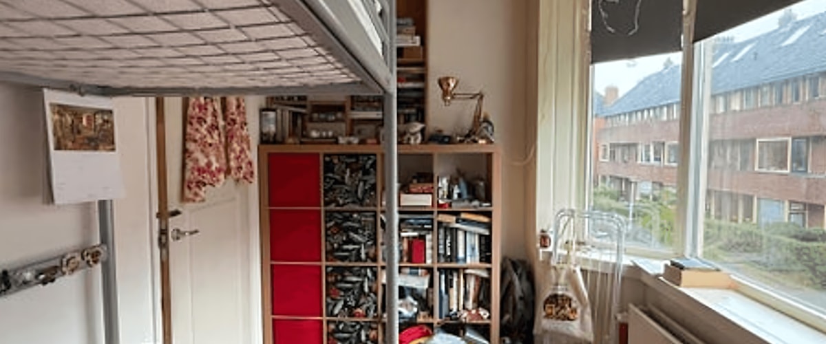 Kamer huren in Groningen
