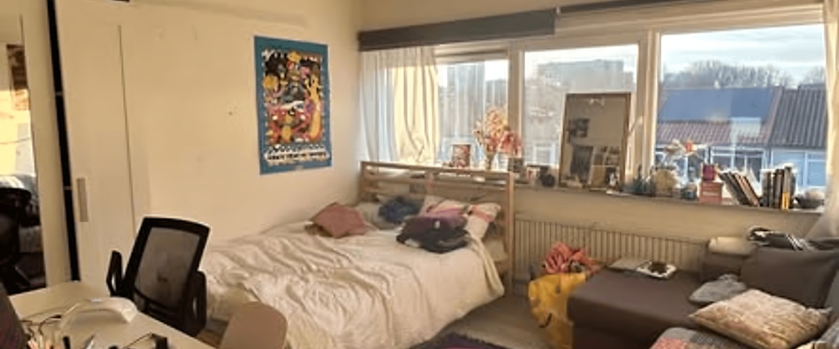 Kamer huren in Tilburg