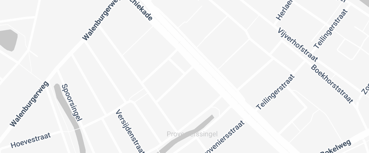 Appartement huren in Rotterdam