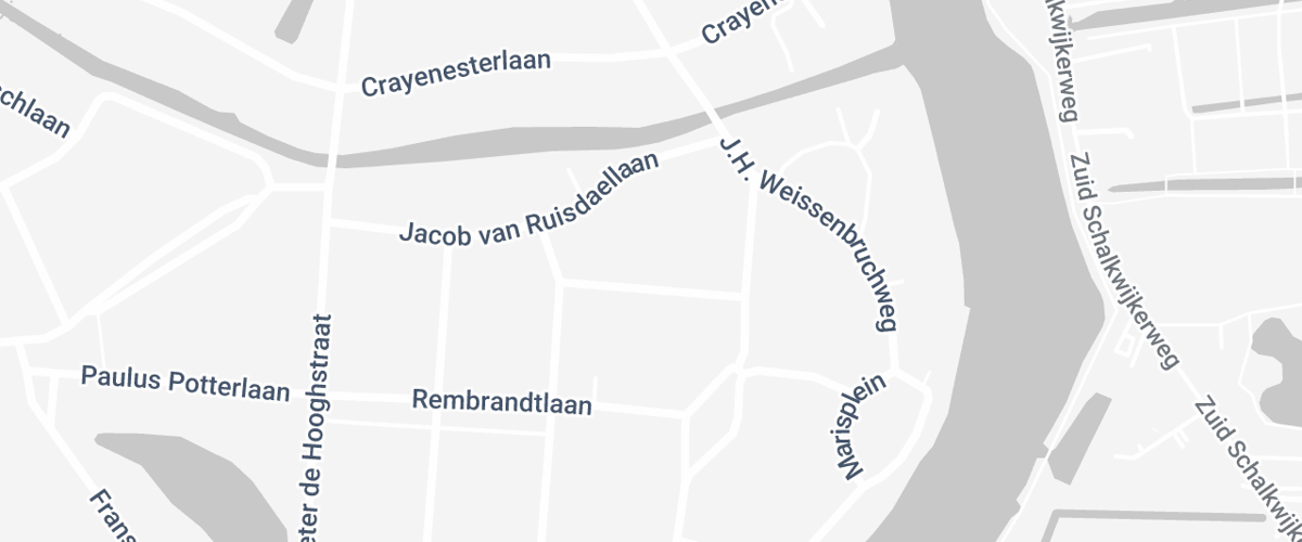 Huis huren in Heemstede