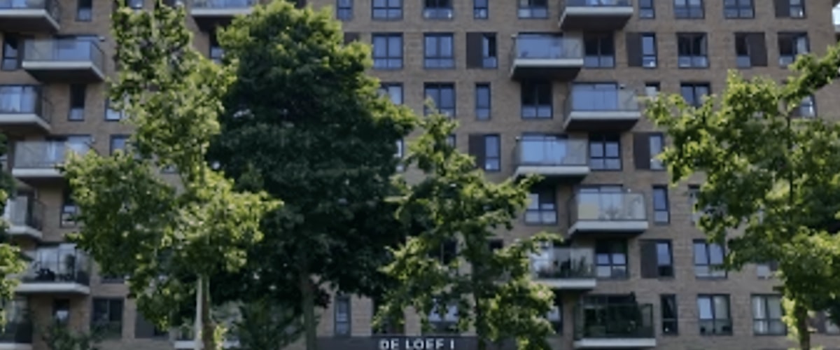 Appartement huren in Den Haag
