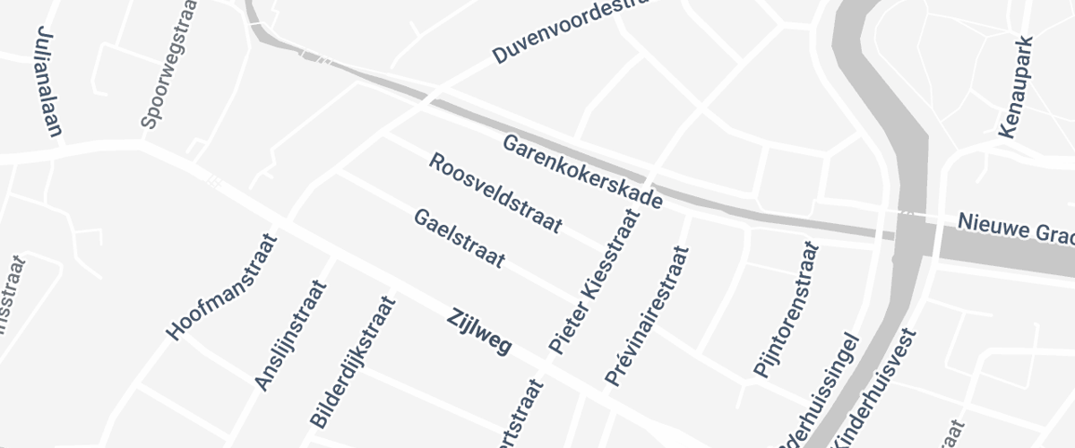Appartement huren in Haarlem