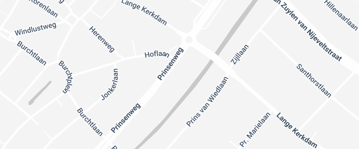 Huis huren in Wassenaar