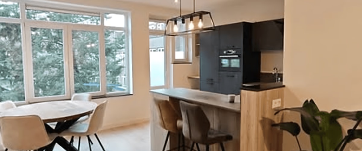 Appartement huren in Rotterdam