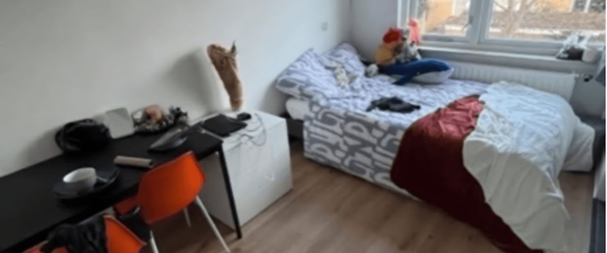 Kamer huren in Groningen