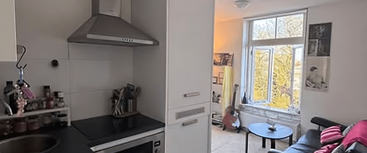 Appartement huren in Groningen