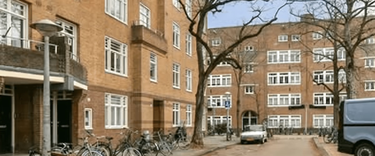 Huis huren in Amsterdam