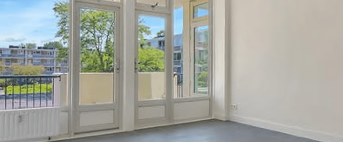 Huis huren in Amsterdam