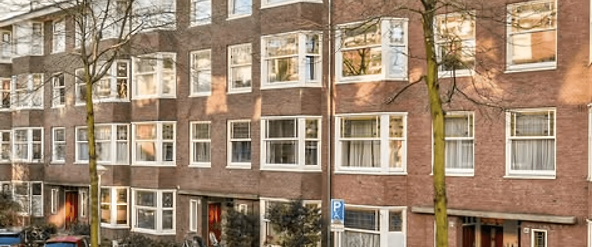 Huis huren in Amsterdam