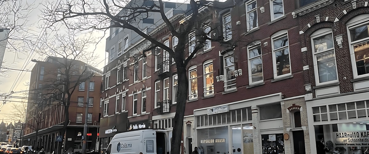Kamer huren in Rotterdam