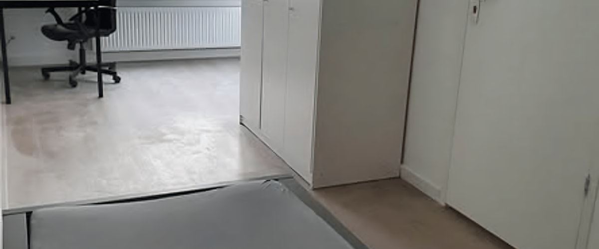 Kamer huren in Rotterdam