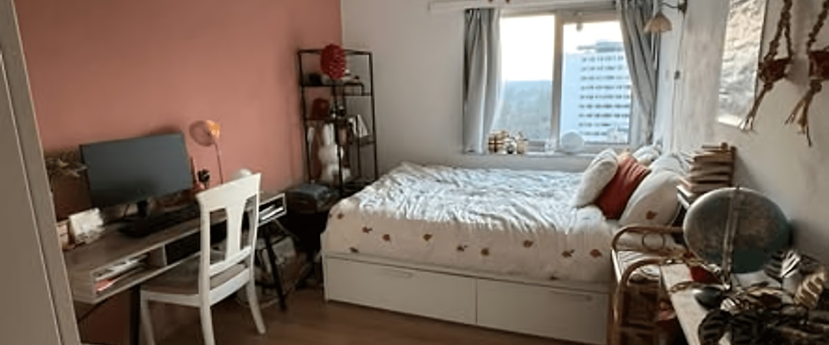 Kamer huren in Amsterdam