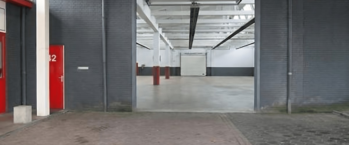 Bedrijfsruimte huren in Amersfoort