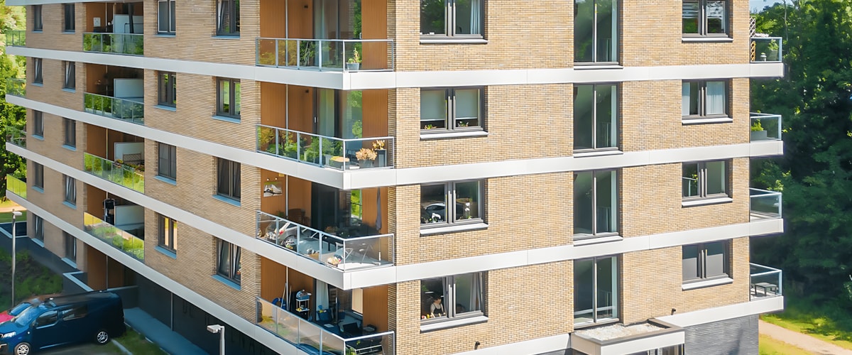 Appartement huren in Almere